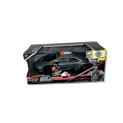 Колекційна серія Lamborghini Huracan LP 620-2 Super Trofeo 26 см зі світл 21723
