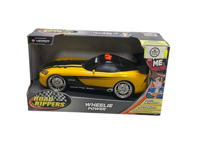 Машина Dodge Viper "Шалені колеса" 28 см 33298 Машина Dodge Viper "Шалені колеса" 28 см 33298