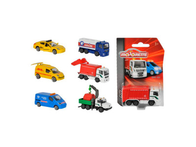 Машина Majorette "Міська сервісна техніка" 75 см 6 видів 3+ 212057500 Машина Majorette "Міська сервісна техніка" 75 см 6 видів 3+ 212057500