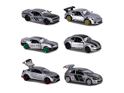 Машинка металева Majorette "Лімітована серія Zamak (срібляста) " 75 см 6 212054018 Машинка металева Majorette "Лімітована серія Zamak (срібляста) " 75 см 6 212054018