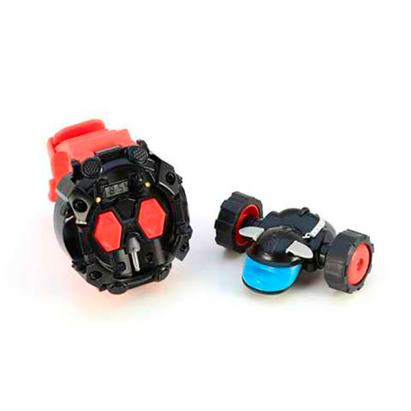 Машинка на р/к New Bright WATCHDOG CLOCK Red (3703U) 3703U Машинка на р/к New Bright WATCHDOG CLOCK Red (3703U) 3703U