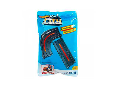 Набір з двох доріжок для треку Hot Wheels в ас.(3) FXM38 Набір з двох доріжок для треку Hot Wheels в ас.(3) FXM38