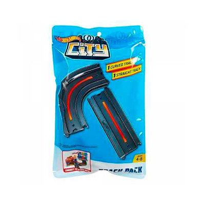 Набір з двох доріжок для треку Hot Wheels в ас.(3) FXM38 Набір з двох доріжок для треку Hot Wheels в ас.(3) FXM38