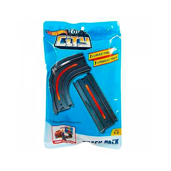 Набір з двох доріжок для треку Hot Wheels в ас.(3) FXM38 Набір з двох доріжок для треку Hot Wheels в ас.(3) FXM38