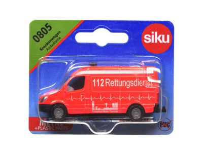 Швидка допомога 0805 Швидка допомога 0805