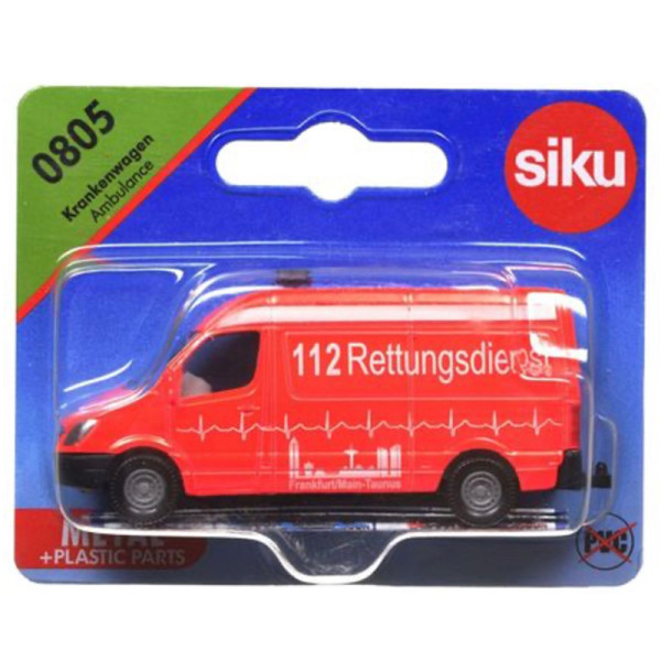 Швидка допомога 0805 Швидка допомога 0805