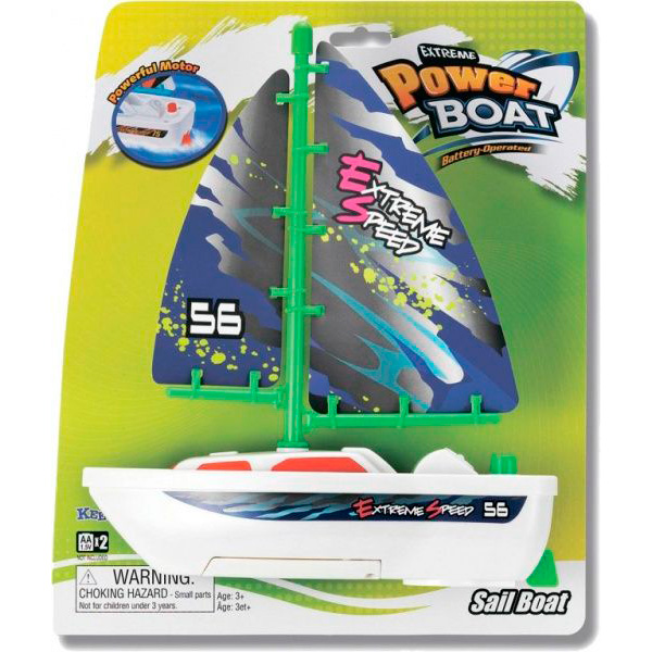 Іграшка Keenway яхта Extreme Power Boat 13912