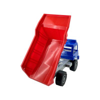 Вантажівка Оріон піщана 36 см 136_Blue-Red Вантажівка Оріон піщана 36 см 136_Blue-Red