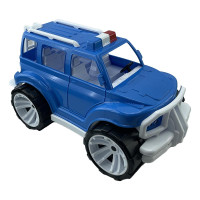 Позашляховик класичний малий кольоровий Бамсик 329_Blue