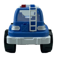 Позашляховик класичний малий кольоровий Бамсик 329_Blue