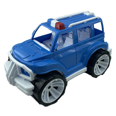 Позашляховик класичний малий кольоровий Бамсик 329_Blue