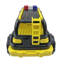 Машинка Бамсик Позашляховик чорний 329-1_Black-Yellow Машинка Бамсик Позашляховик чорний 329-1_Black-Yellow