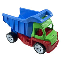 Набір дитячий Вантажівка "Алексбамс" 083_Green-Blue Набір дитячий Вантажівка "Алексбамс" 083_Green-Blue