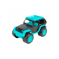 Машинка ТехноК Позашляховик 30 см 9789 Машинка ТехноК Позашляховик 30 см 9789