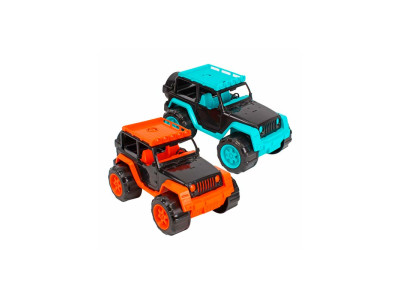 Машинка ТехноК Позашляховик 30 см 9789 Машинка ТехноК Позашляховик 30 см 9789