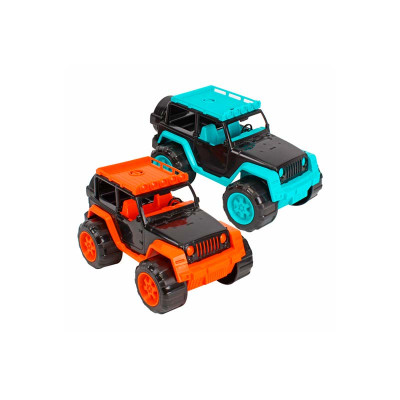 Машинка ТехноК Позашляховик 30 см 9789 Машинка ТехноК Позашляховик 30 см 9789