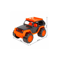 Машинка ТехноК Позашляховик 30 см 9789 Машинка ТехноК Позашляховик 30 см 9789