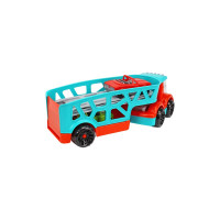 МашинкаТехноК Автовоз з 2 машинками 0938