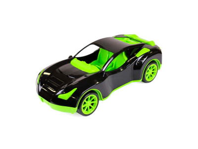 Машинка ТехноК спортивна 35 см 6139_Green Машинка ТехноК спортивна 35 см 6139_Green