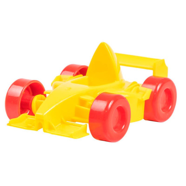 Машина "Формула" Kid cars 39523_Yellow