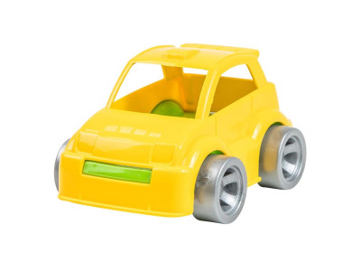 Машина "Гольф" Kid cars Sport 39530_Yellow
