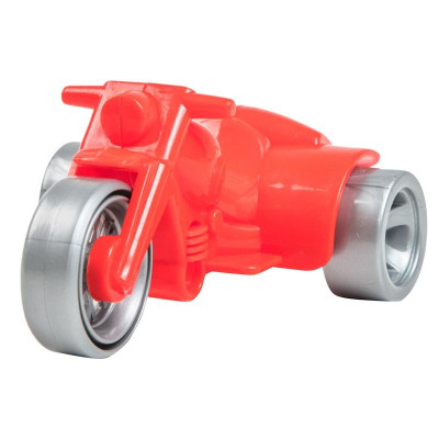 Мотоцикл триколісний Kid cars Sport 39536_Red