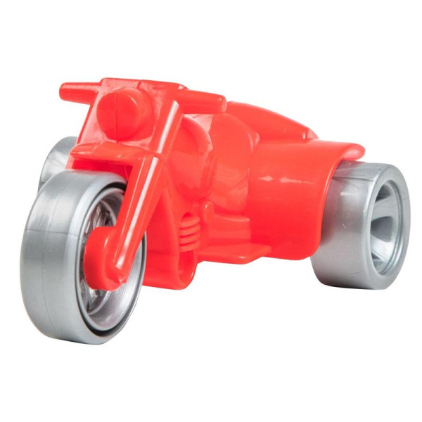 Мотоцикл триколісний Kid cars Sport 39536_Red Мотоцикл триколісний Kid cars Sport 39536_Red