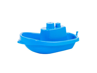 Кораблик пластиковий 39388_Blue