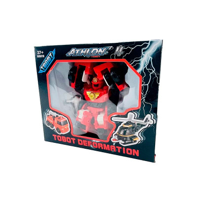 Трансформер TOBOT у коробці 525_series9