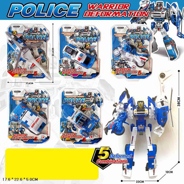 Трансформер в асортименті 176*226*5см 5658-54 Трансформер в асортименті 176*226*5см 5658-54