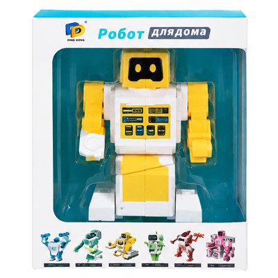 Трансформер D622-H090_Yellow