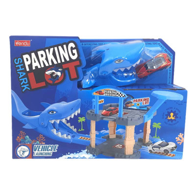 Паркінг "Shark" з запуском 8872