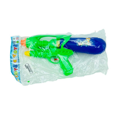 Водяний пістолет 28 см K040_Green-Veolet