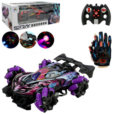 Машинка гоночна на радіокеруванні на акумуляторі 21003_Violet