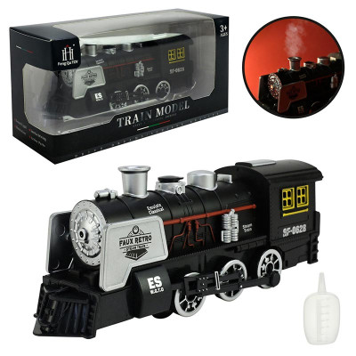 Потяг на батарейках 731-40K