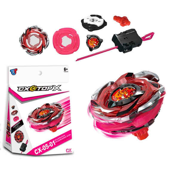 Вовчок BEYBLADE CX-05-01A