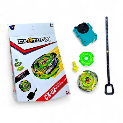Вовчок BEYBLADE CX-02A