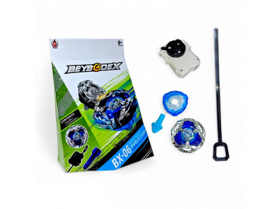 Вовчок BEYBLADE X BX-06A Вовчок BEYBLADE X BX-06A