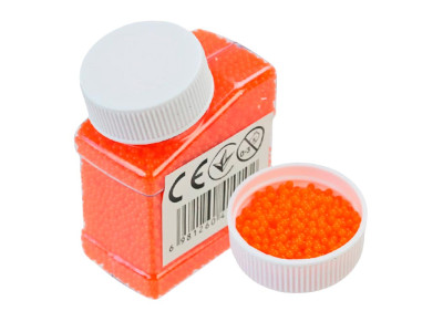 Гелеві кульки для дитячї зброї 880_Orange