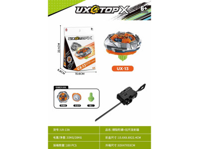 Вовчок Beyblade UX-13A Вовчок Beyblade UX-13A