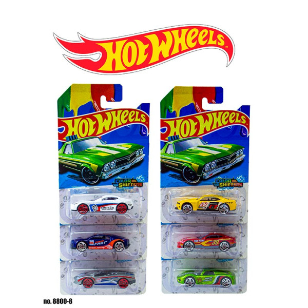 Машинка Hot Weels 8800-8