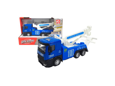 Машина евакуатор інерційна RJ6966-2 RJ6966-2