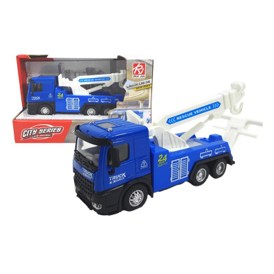 Машина евакуатор інерційна RJ6966-2 RJ6966-2