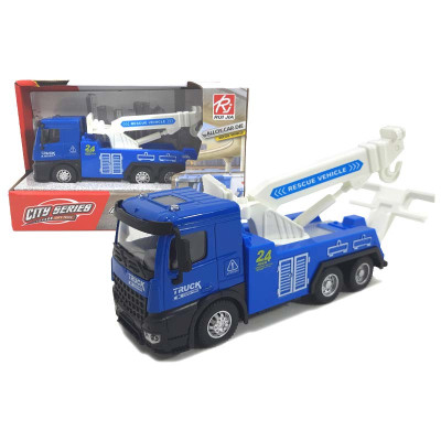 Машина евакуатор інерційна RJ6966-2 RJ6966-2