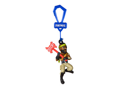 Фігурка-брелок Jazwares Fortnite Figure Hanger Bandolier S1 FNZ0009
