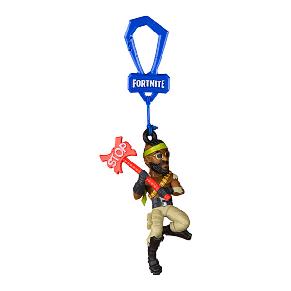 Фігурка-брелок Jazwares Fortnite Figure Hanger Bandolier S1 FNZ0009