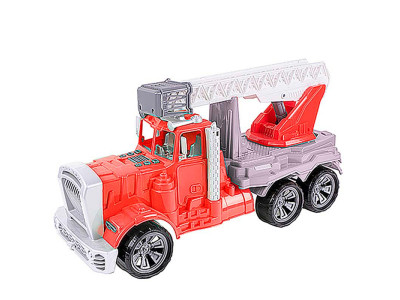 Машинка Оріон Пожежна FS 2 червона 547 Машинка Оріон Пожежна FS 2 червона 547