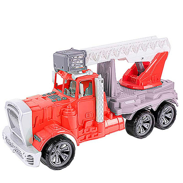 Машинка Оріон Пожежна FS 2 червона 547 Машинка Оріон Пожежна FS 2 червона 547
