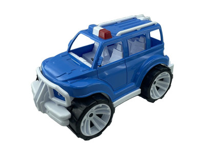 Позашляховик класичний малий кольоровий Бамсик 329_Blue