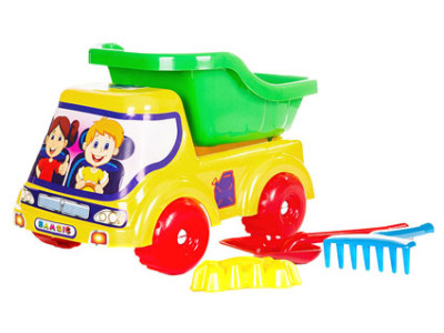 Машина "Самоскид 2" 3682 Машина "Самоскид 2" 3682